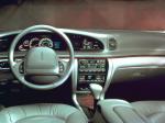 Lincoln Continental 1995 года